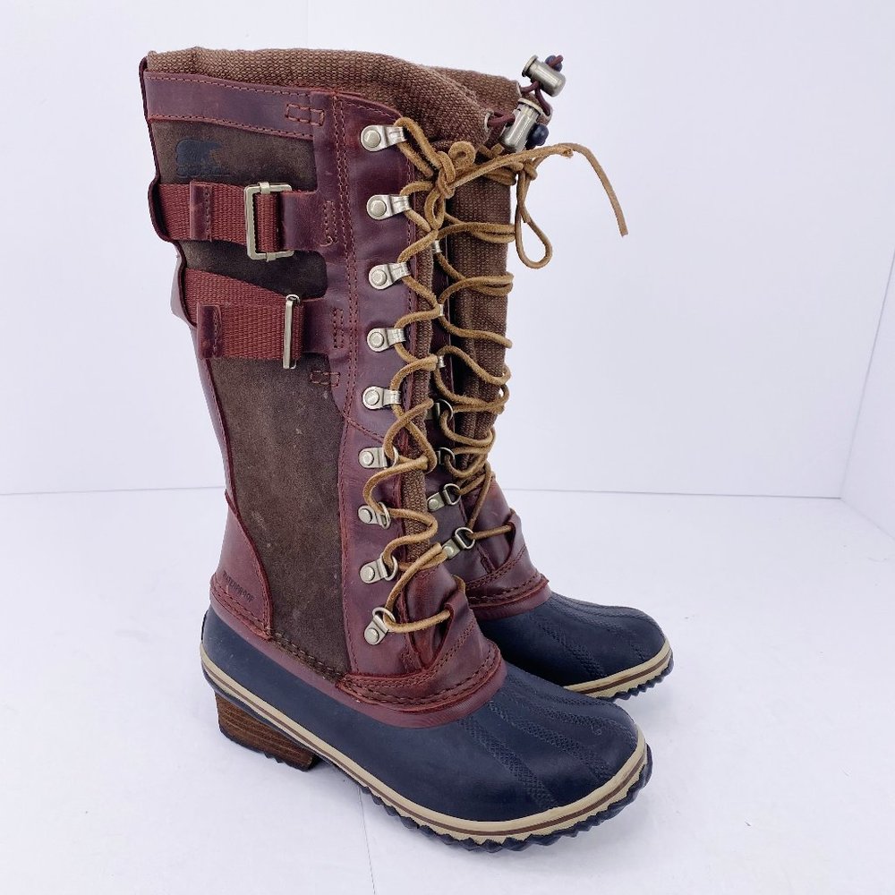 Sorel Conquest Carly II Winter Boots